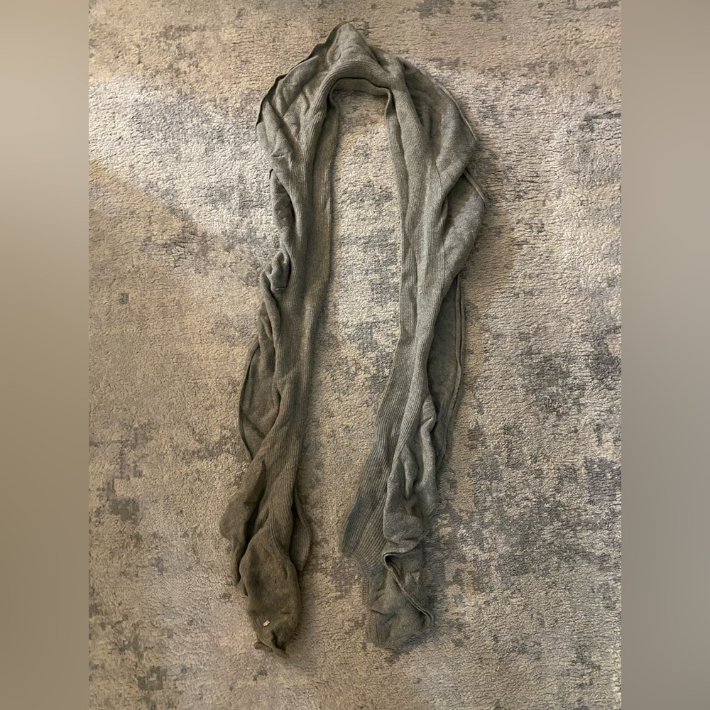Banana Republic Grey Scarf